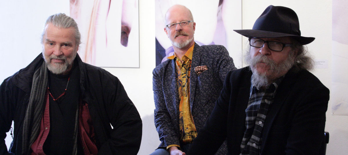 Gerhard Lehner, Erling Wold, Peter Wagner Gerhard Lehner, Erling Wold, Peter Wagner